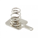 Battery Contact Spring Multiple cell solder Lug 100/Pack