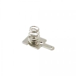 Battery Contact Spring Multiple cell solder Lug 100/Pack