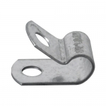 Full Steel Cable Clamp Fastner 0.250'' 100/Pack