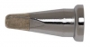 Weller .094'' x .43'' Reach Chisel LT Series Tip for WSP80