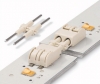 Connecteurs de carte a cable CMS Espacement 4 mm