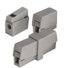 PushWire Lighting Connector 1 Conductor Inp=14-12awg Out=20-16awg