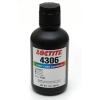 LOCTITE 4306 Flashcure Cyanoacrylate 1 lb. Bottle