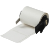 Chemical Resistant Cryogenic Polypropylene Laboratory Labels for M6 M7 Printers 1.5'' x 1.9'' 100/Roll