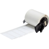 FreezerBondz Cryogenic Matte Polyester Laboratory Labels for M6 M7 Printers 1.65'' x 0.5'' 500/Roll
