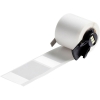 Self-Laminating Cryogenic Polyester Laboratory Labels for M6 M7 Printers 1.5'' x 2.5'' White 100/Roll