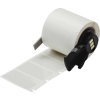 Harsh Environment Multi-Purpose Clear Polyester Labels for M6 M7 Printers 0.75'' x 1.5'' 250/Roll