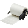 Harsh Environment Multi-Purpose Clear Polyester Labels for M6 M7 Printers 0.6'' x 1.9'' 250/Roll