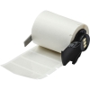 Harsh Environment Multi-Purpose Clear Polyester Labels for M6 M7 Printers 0.5'' x 2'' 100/Roll