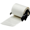 Harsh Environment Multi-Purpose Clear Polyester Labels for M6 M7 Printers 1'' x 1.9'' 250/Roll