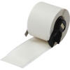 Water Soluble Paper Label Tape for M6 M7 Printers 1.5'' x 50' 50/Roll