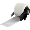 Self-Laminating Vinyl Wrap Around Wire and Cable Labels Rotating for M6 M7 Printers 2.45'' x 1'' 75/Roll