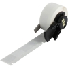 Self-Laminating Vinyl Wrap Around Wire and Cable Labels Rotating for M6 M7 Printers 2.45'' x 0.5'' 75/Roll