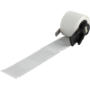 Self-Laminating Vinyl Wrap Around Wire and Cable Labels Rotating for M6 M7 Printers 3.85'' x 1'' 50/Roll