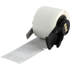 Self-Laminating Vinyl Wrap Around Wire and Cable Labels Rotating for M6 M7 Printers 1.7'' x 1'' 100/Roll