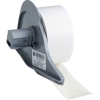 All Weather Permanent Adhesive Vinyl Label Tape for M7 Printers 1'' x 50' Clear 50/Roll