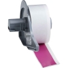 All Weather Permanent Adhesive Vinyl Label Tape for M7 Printers 1'' x 50' Purple 50/Roll