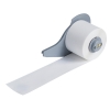 BradyGrip Print-on-Hook Labels featuring VELCO Brand Hook for M7 Printers 1.5'' x 20' 20/Roll