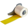 High Temp Flame Retardant Polyimide Wrap Around Wire and Cable Label Tape for M7 Printers 2'' x 50' 50/Roll