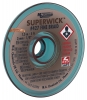 Superwick #5 Brown Static Free 0.125'' 5Ft