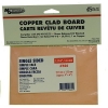 Single Sided Copper Board 4'' x 6'' 1/16''