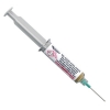 No Clean Flux Paste In Syringe Dispenser 10ml