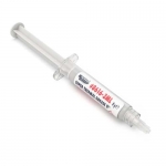 Heat Transfer Compound Super Thermal Grease II High Thermal Conductivity 8.3 g 0.3 oz Syringe