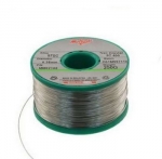 Solder Wire Lead Free No Clean SC97 Crystal 400 3C .015-.5 (0.38mm) 250gm Spool