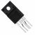 MOSFET N-Channel 600V 10A TO-220F TH