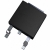 MOSFET N-Channel 800V 5A TO-252 SMT