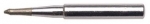 Weller .015''x.43'' MP Series Conical Tip for WM120 Iron
