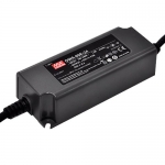 LED Driver CC-CV 60W 48V 1.25A w/ PFC & US AC plug 