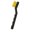 ESD Brush Dissipative Long H Nylon Hard Bristles 1-3/8 In