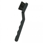 ESD Brush Conductive Long Ha Firm Bristles 1-3/16 In
