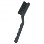 ESD Brush Conductive Long Ha Firm Bristles  2-3/8 In
