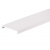 Panduit Hal-Free Duct Cover .5 x6' WH 6ft 6/PK