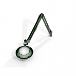 O.C.White 5'' Green-Lite  LED Magnifier 3D 1.75X 43'' Racing Green
