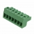 On-Shore 11P Pluggable TB Header 5.08mm Green