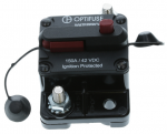 Optifuse Circuit Breaker High Amp Manual Reset 42V 120A