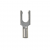 Panduit Fork Locking Non-Ins 12-10AWG #10 500/PK