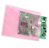 Pink Antistatic Bags 2Mil. 12'' x 18''