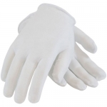 Premium Lightweight Cotton Inspection Gloves Medium 12-Pairs/Pk