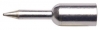 Weller .03'' x .66'' Thread-on Plated Pencil Tip for Standard & DI-Line Heaters
