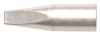 Weller .15'' Thread-on Long Taper Chisel Tip for Standard & DI-Line Heaters
