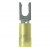Panduit Fork Locking Nylon 12-10AWG #6 50/PK