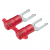 Panduit Fork Locking Nylon 22-18AWG #6 REEL3000 3000/PK