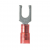 Panduit Fork Locking Nylon 22-18AWG #6 100/PK