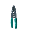Professional Wire Stripper Plier Wire Crimping for AWG 26-24 22 20 18 16