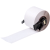 Ultra Aggressive Adhesive Multi-Purpose Polyester Label Tape for M6 M7 Printers 1.3'' x 50' 50/Roll