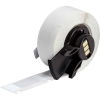 Self-Laminating Vinyl Wrap Around Wire and Cable Labels for M6 M7 Printers 1.25'' x 0.5'' 250/Roll